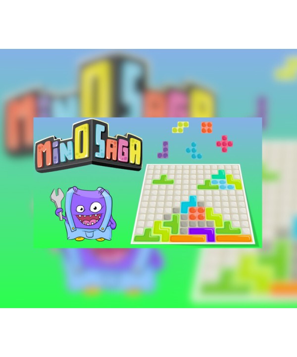 Mino Saga Steam Key GLOBAL